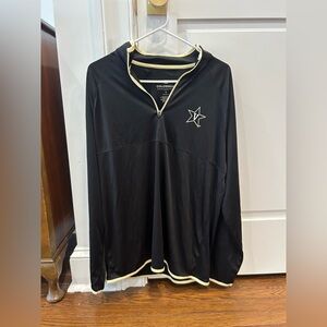 Vanderbilt quarter zip